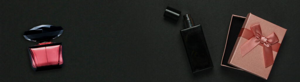L'importance du packaging d'un parfum